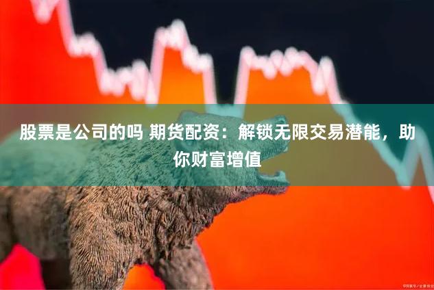 股票是公司的嗎 期貨配資：解鎖無限交易潛能，助你財富增值